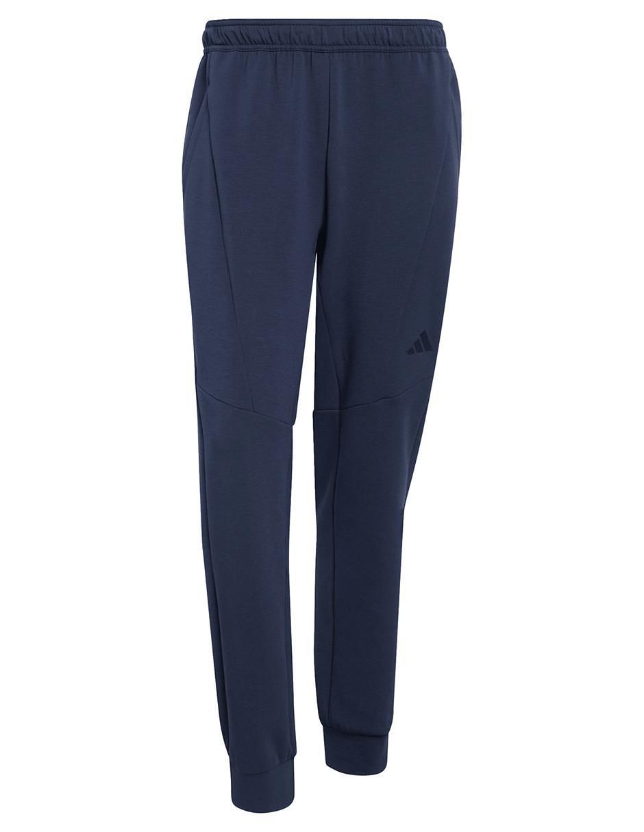 Pants regular Adidas con elástico para hombre