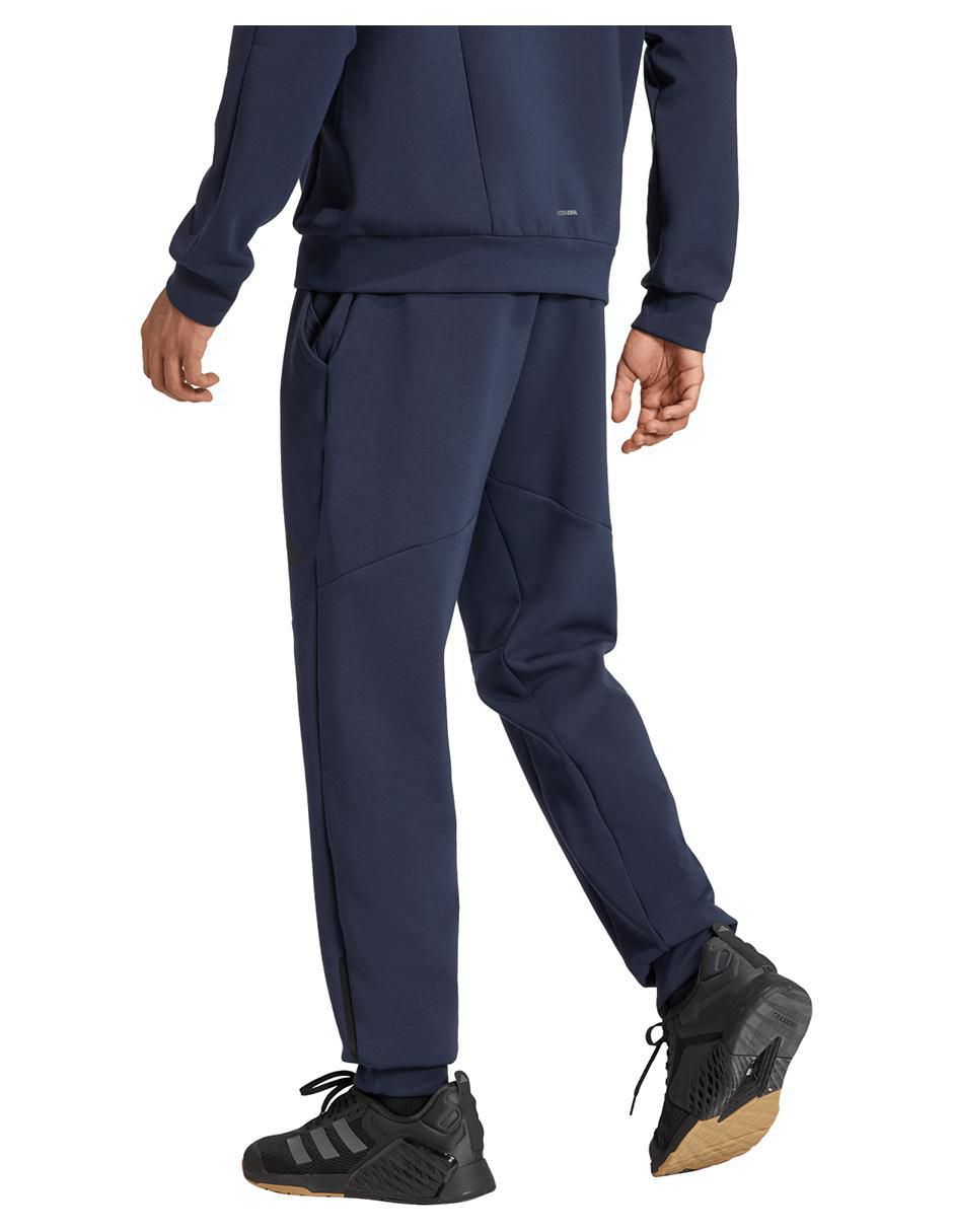 Pants regular Adidas con elástico para hombre