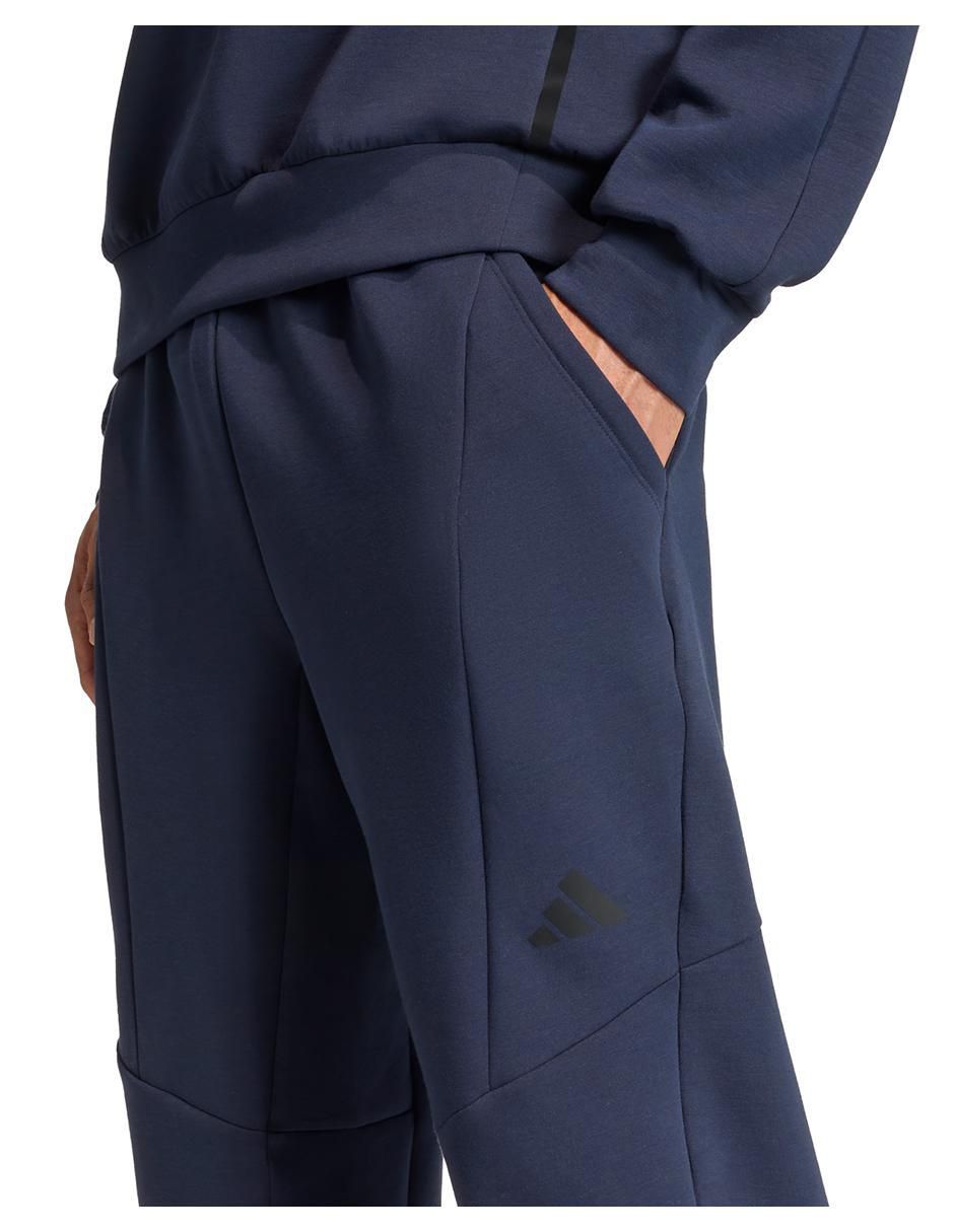 Pants regular Adidas con elástico para hombre
