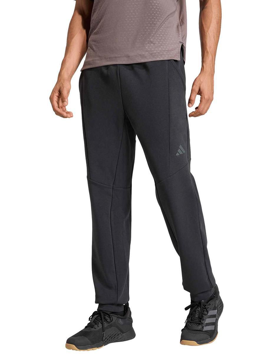 Pants regular con elástico para hombre Pants regular con elástico para hombre
