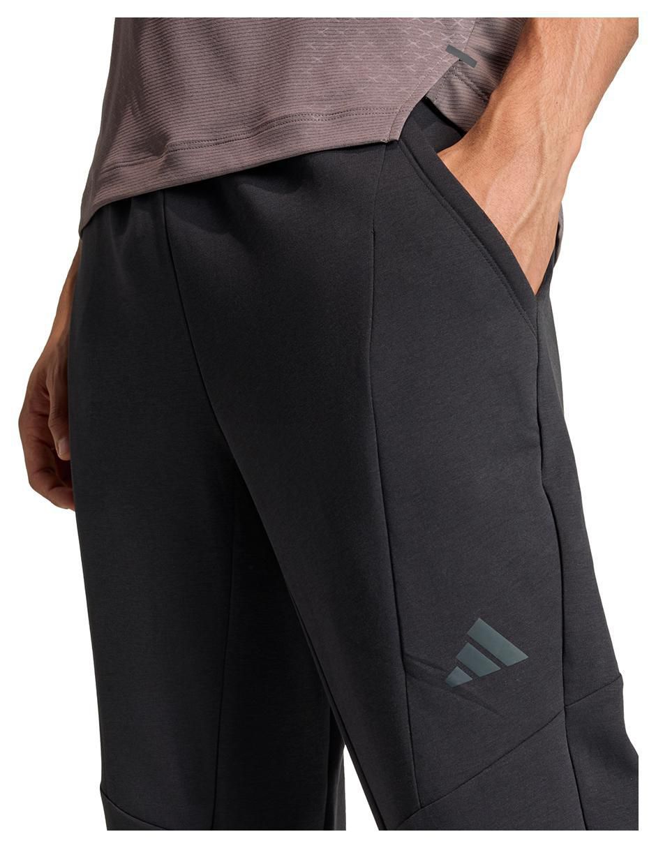 Pants regular Adidas con elástico para hombre
