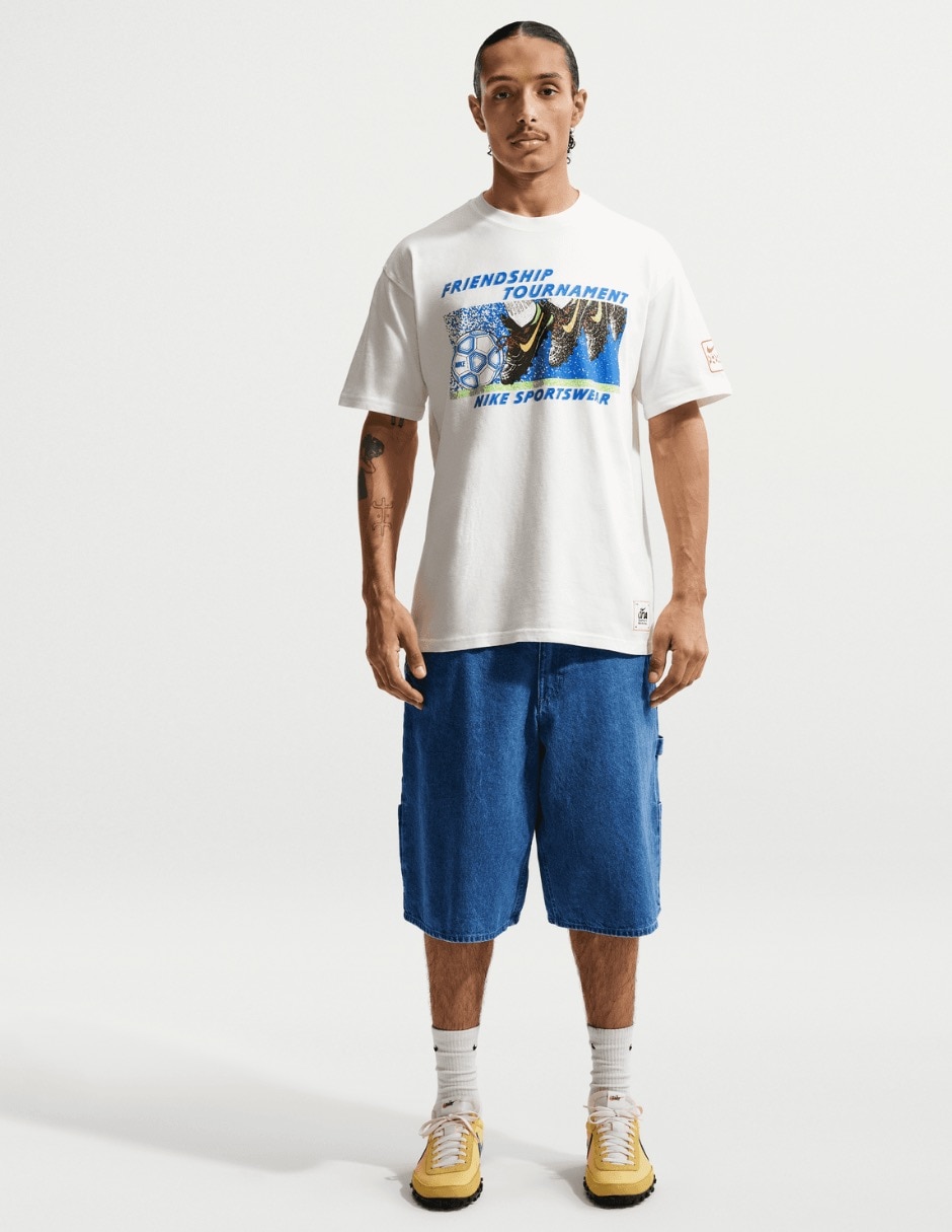 Playera cuello redondo para hombre Playera cuello redondo para hombre