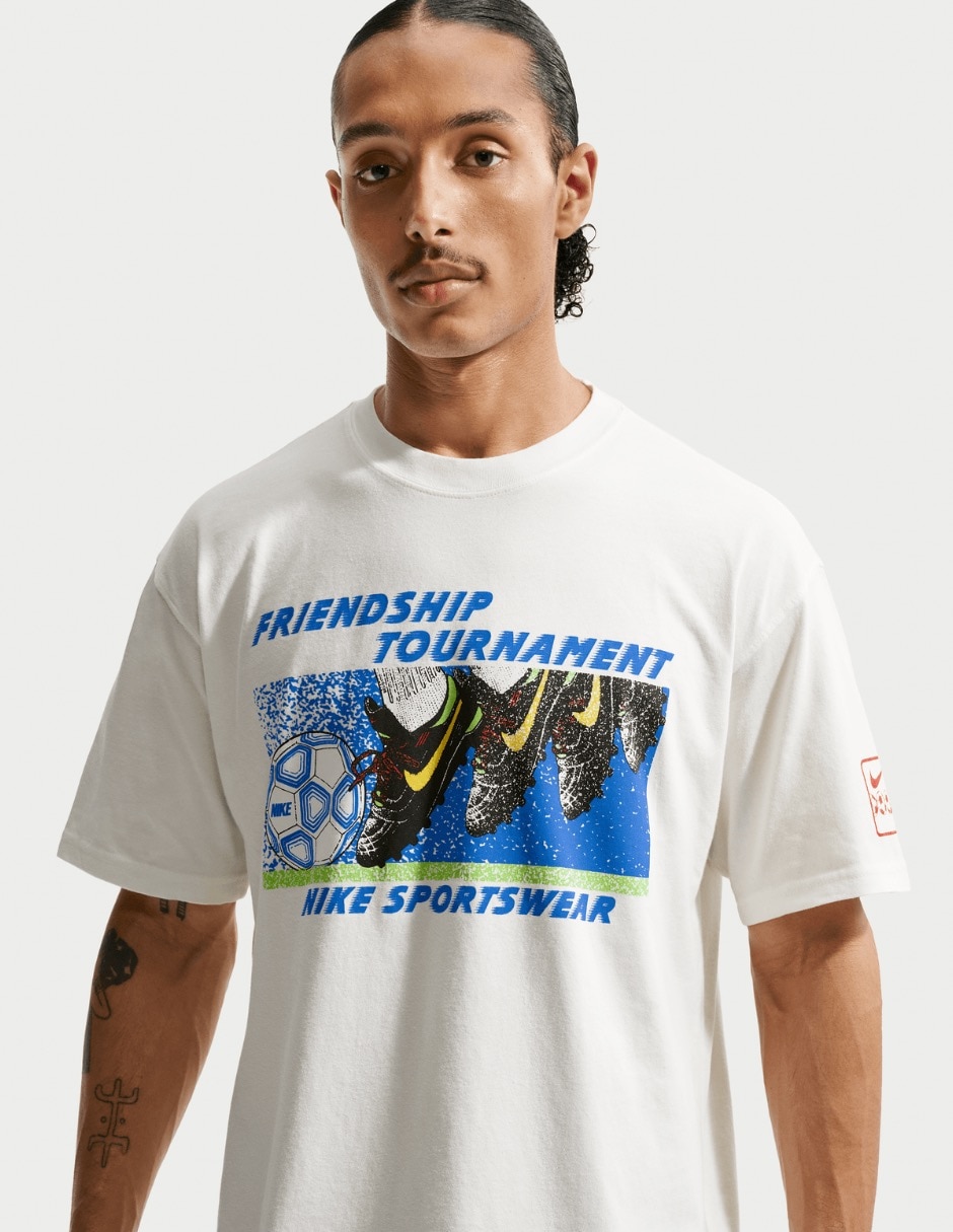 Playera M Nsw Tee Lse Celeb Fb 2 cuello redondo para hombre 2