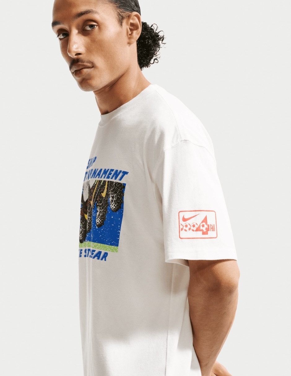 Playera M Nsw Tee Lse Celeb Fb 2 cuello redondo para hombre 3