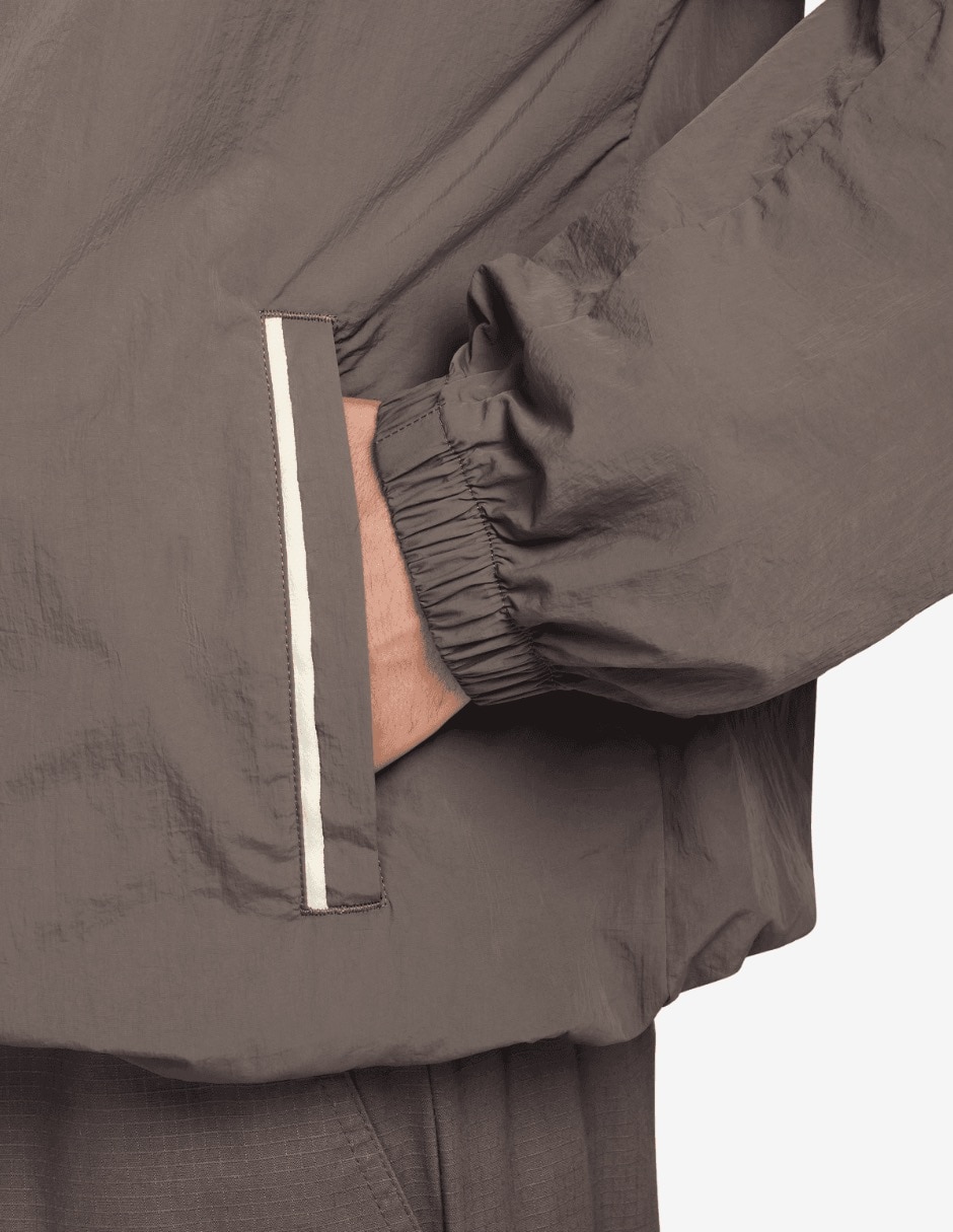 Chamarra casual con bolsillos para hombre 3