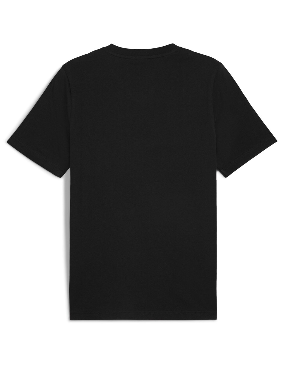 Playera cuello v para hombre 2