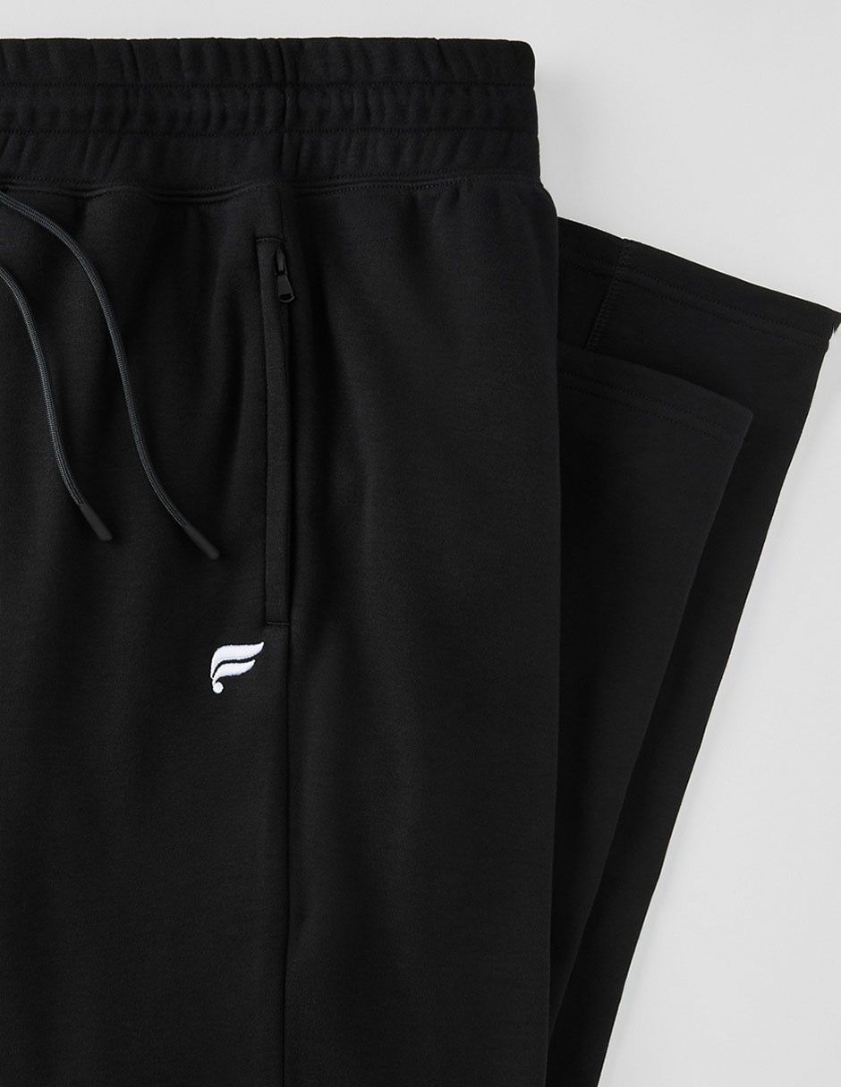 Pants regular con jareta para hombre 5