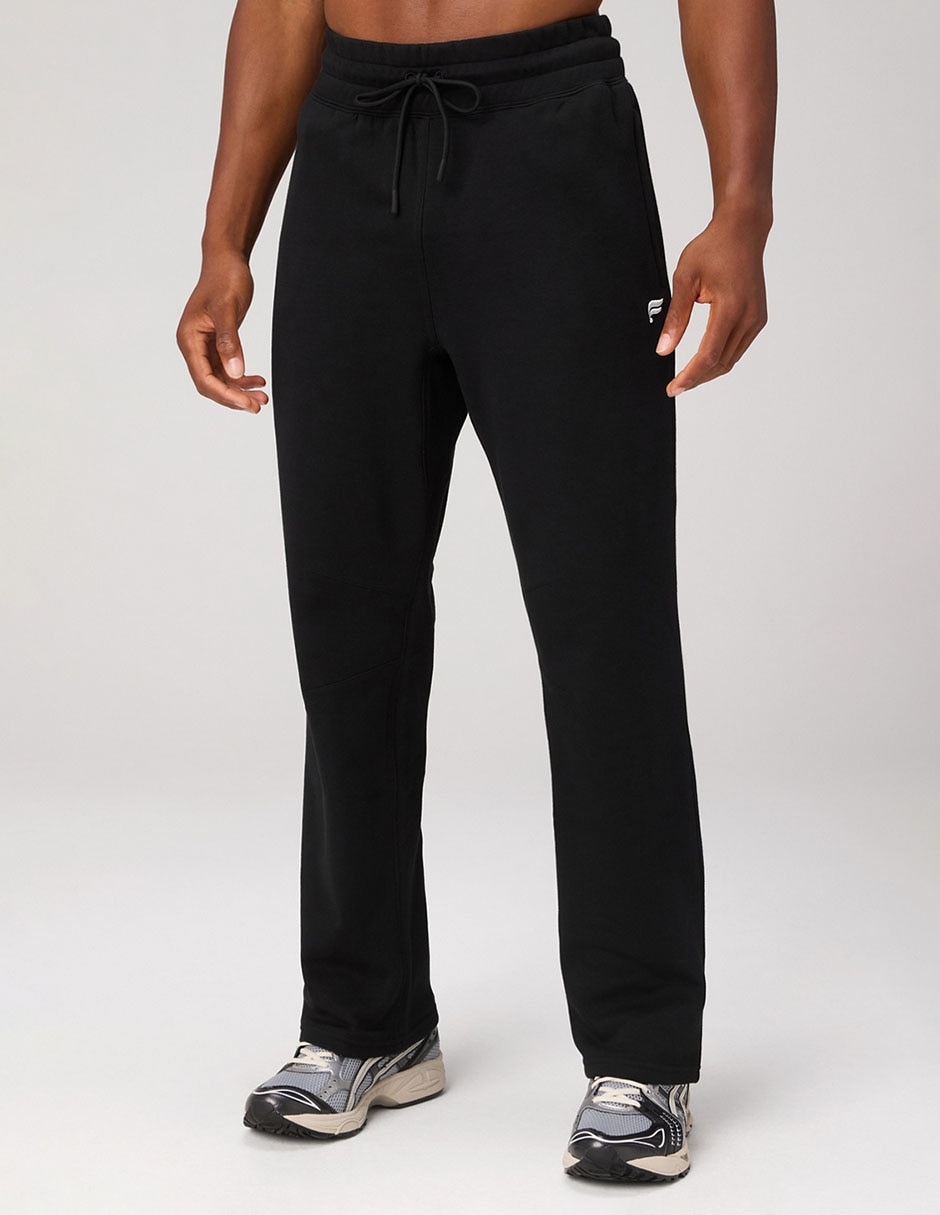 Pants regular con jareta para hombre Pants regular con jareta para hombre