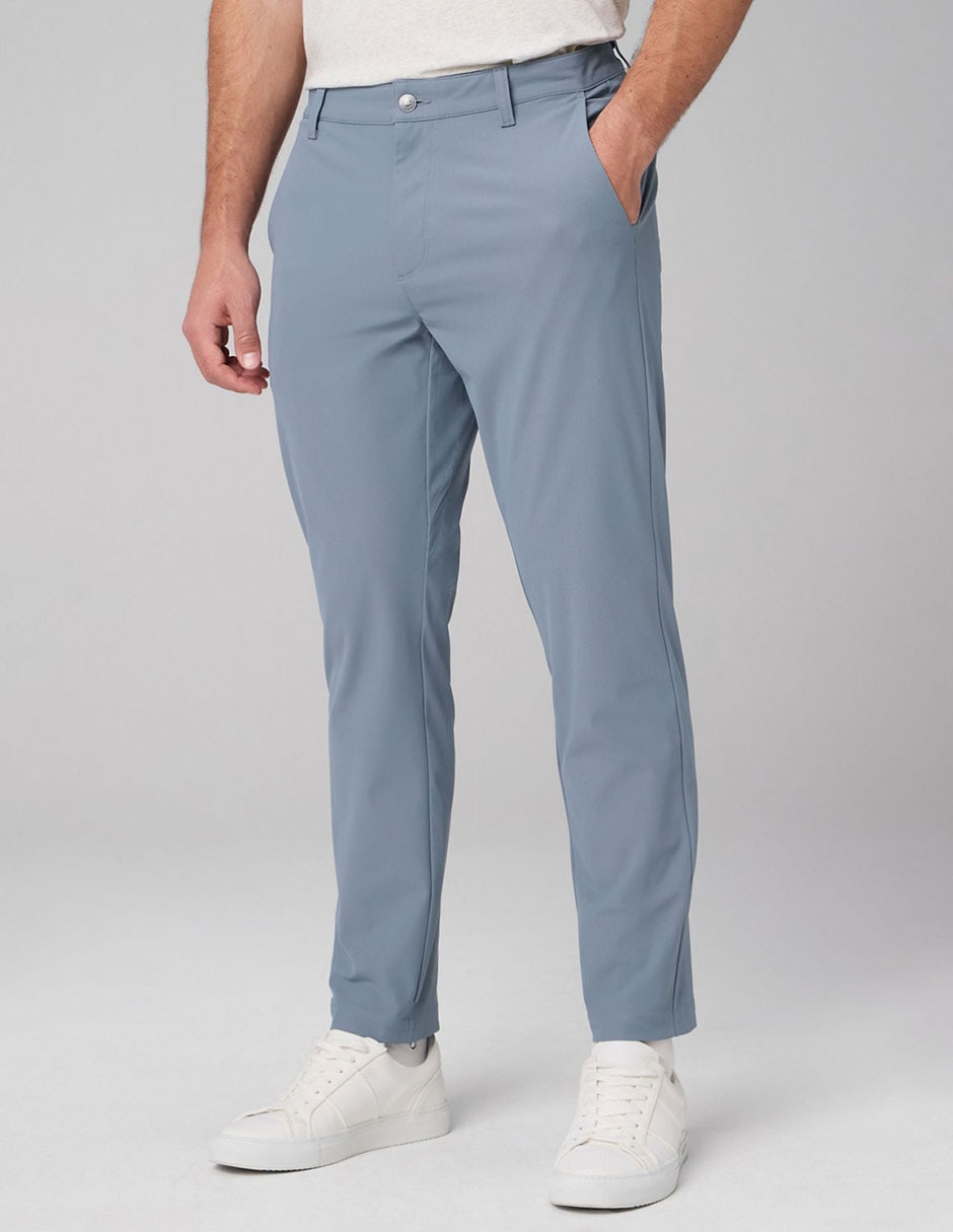 Pantalón slim para ho,bre