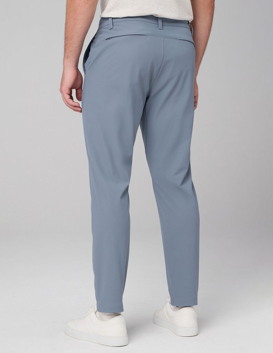 Pantalón slim para ho,bre 2