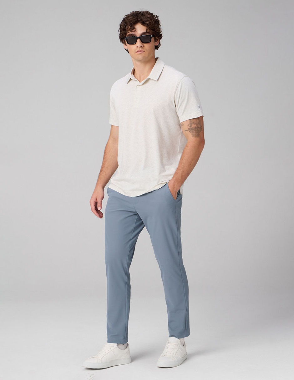 Pantalón slim para ho,bre 3
