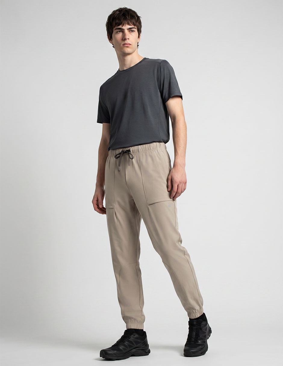 Jogger regular para hombre 3