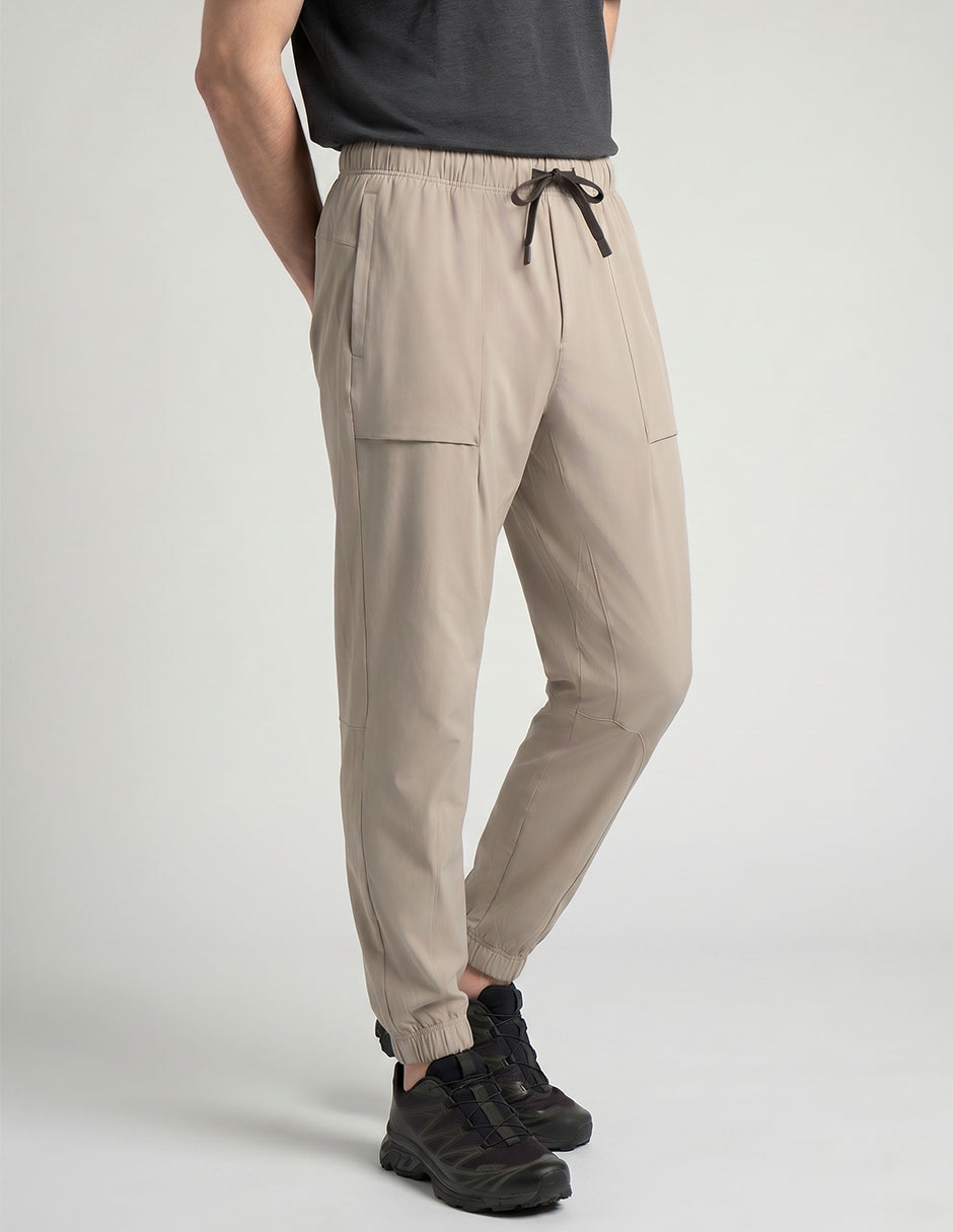 Jogger regular para hombre 4