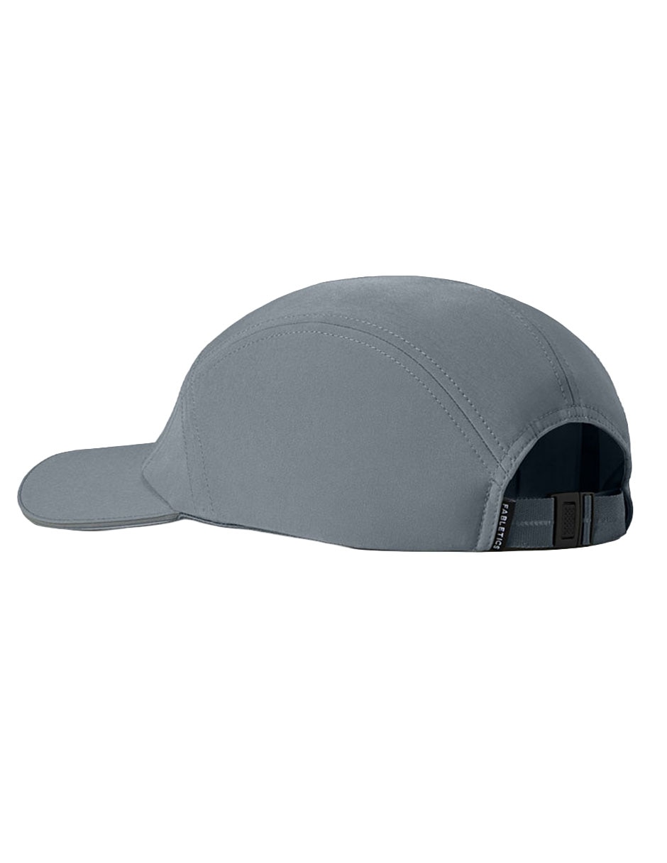 Gorra visera curva broche para entrenamiento unisex 2
