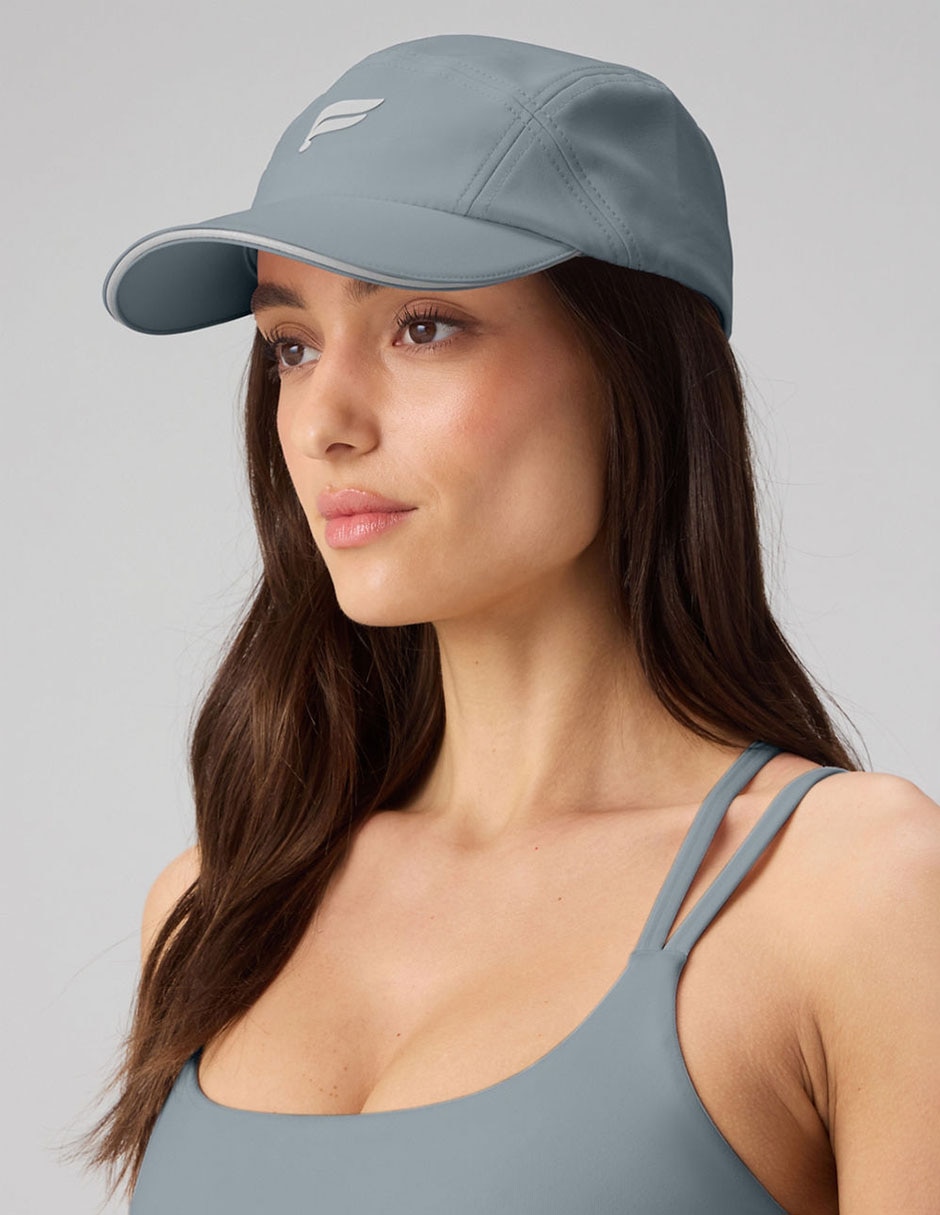 Gorra visera curva broche para entrenamiento unisex 4