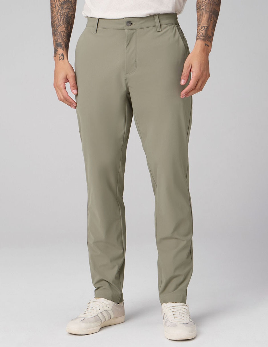 Pantalón slim para ho,bre 1