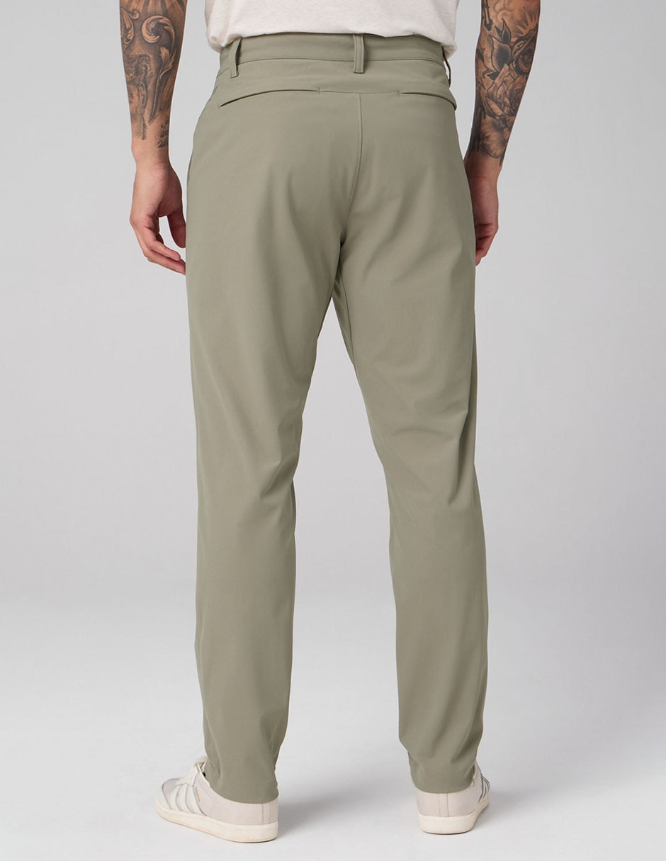 Pantalón slim para ho,bre 2