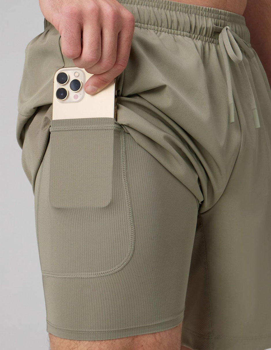 Short para hombre