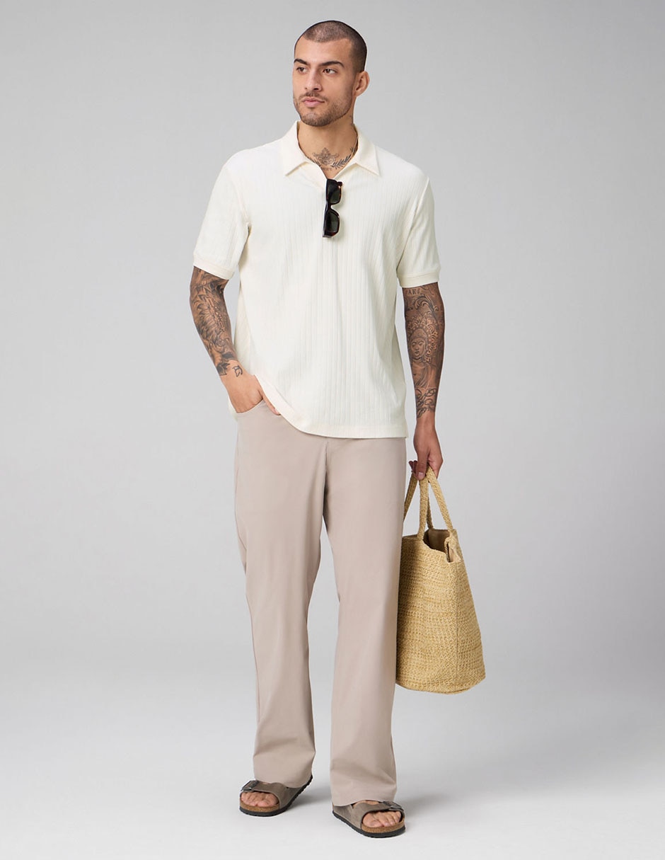 Playera tipo polo para hombre 3