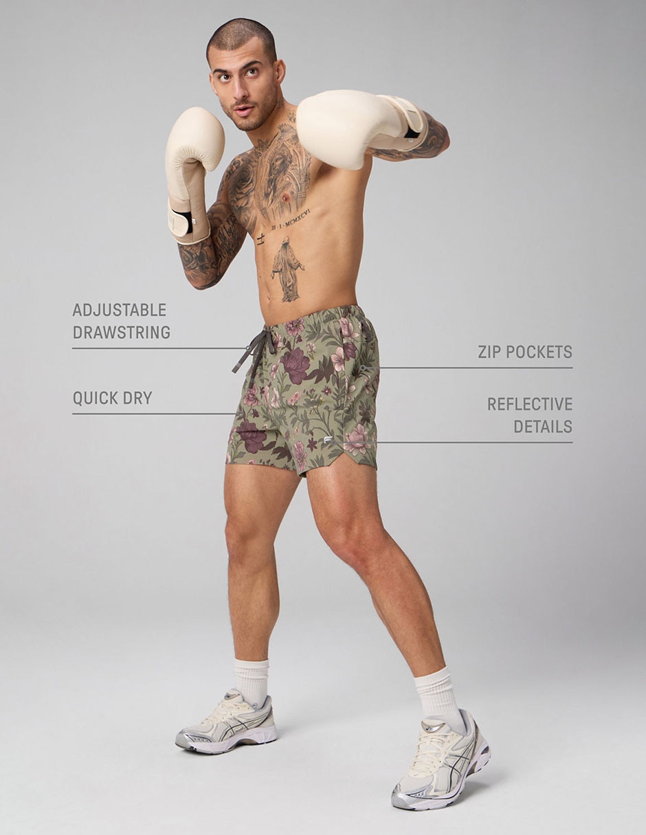 Short para hombre
