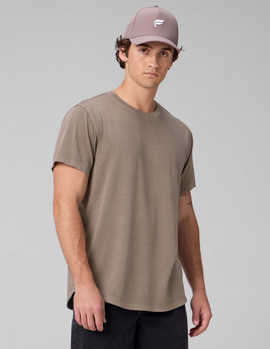 Playera cuello redondo para hombre Playera cuello redondo para hombre