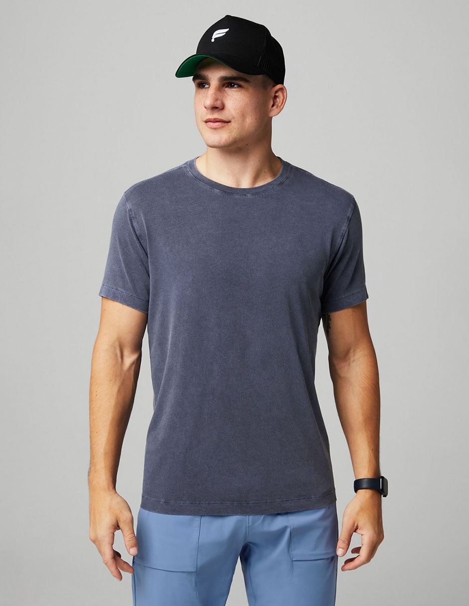 Playera cuello redondo para hombre Playera cuello redondo para hombre