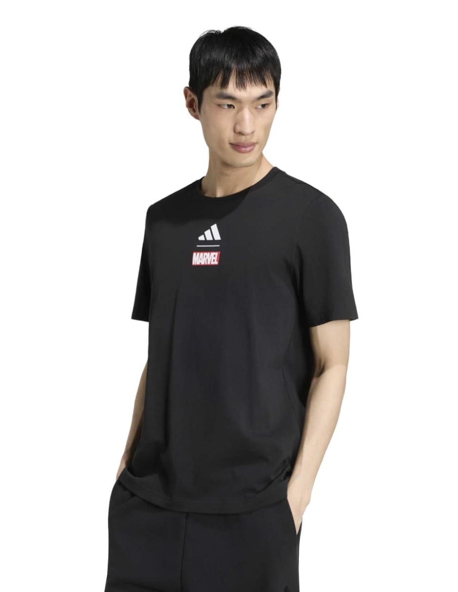 Playera Brand Collaboration cuello redondo para hombre Playera Brand Collaboration cuello redondo para hombre