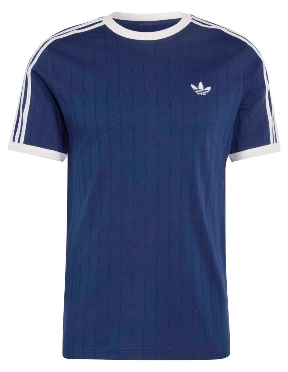 Playera Adicolor cuello redondo para hombre 4