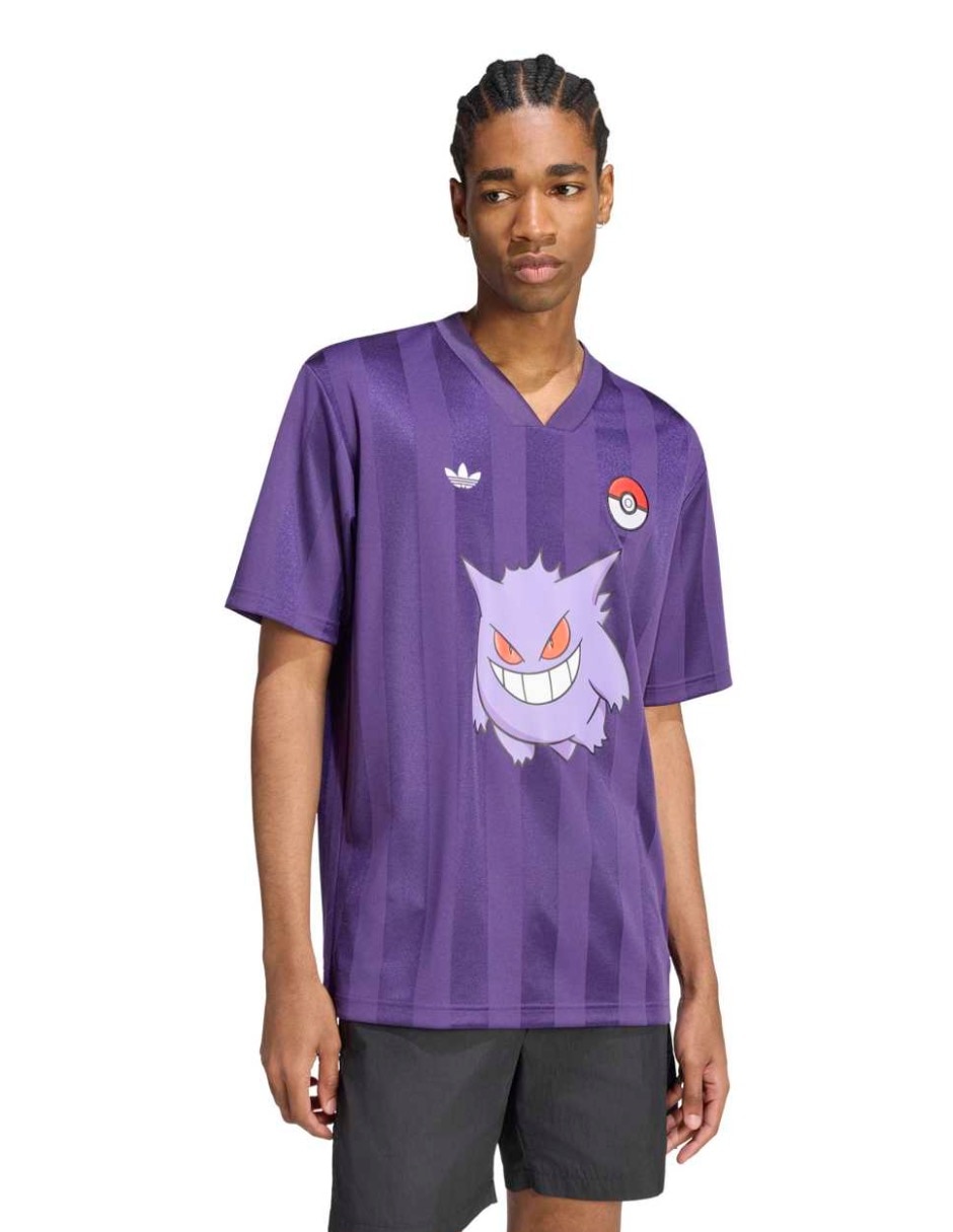 Playera Graphics manga corta para hombre