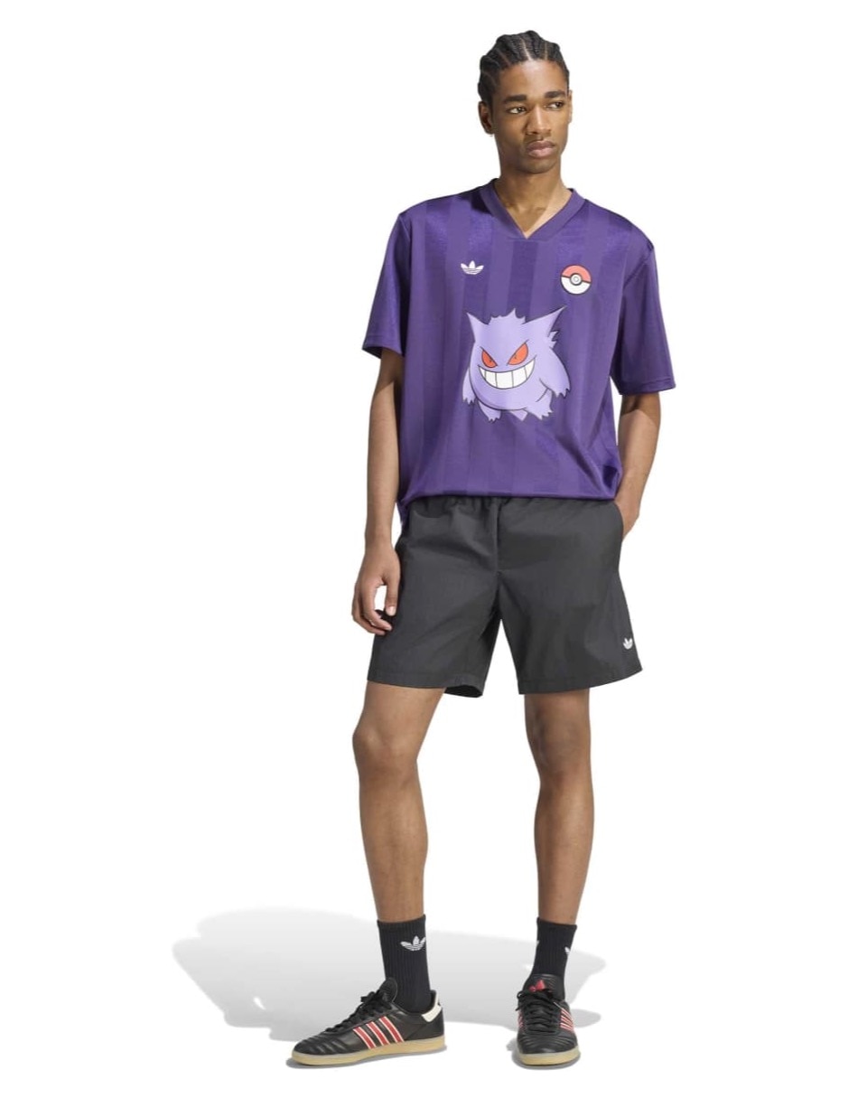 Playera Graphics manga corta para hombre 5