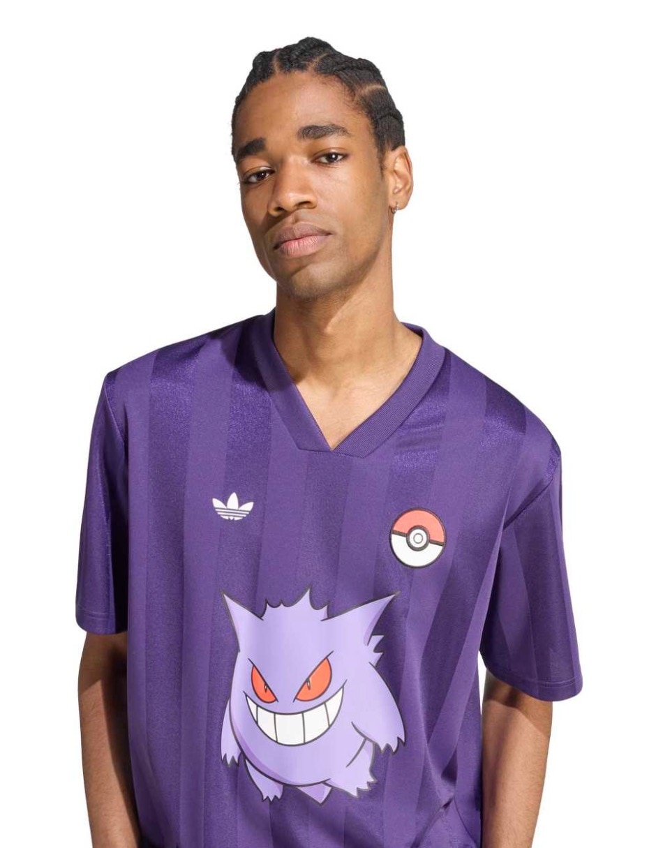 Playera Graphics manga corta para hombre