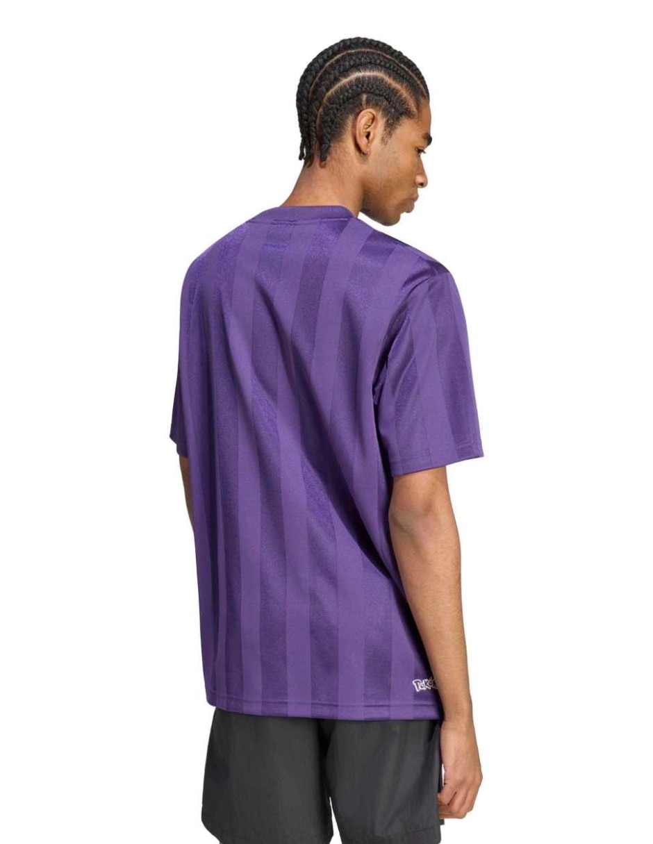 Playera Graphics manga corta para hombre