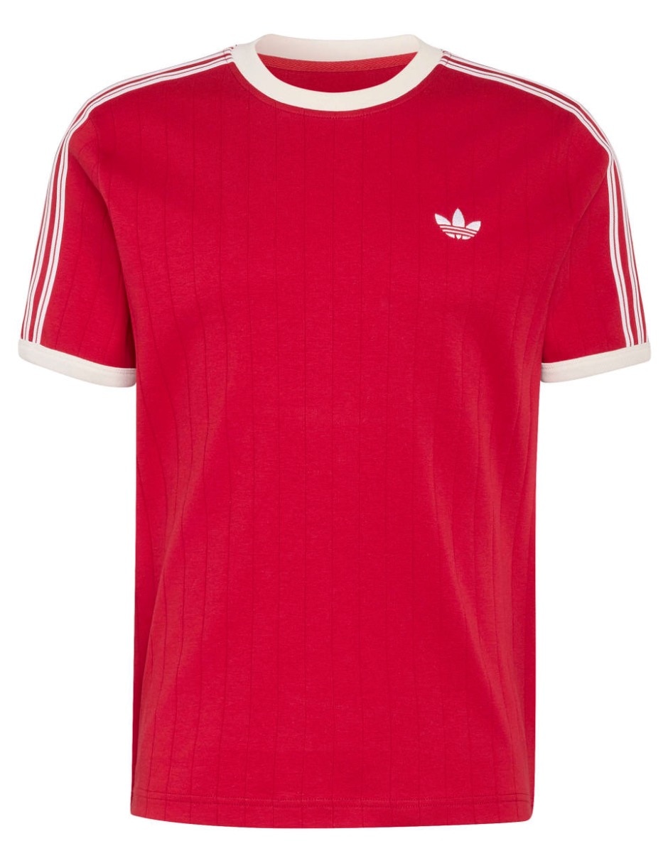 Playera Adicolor cuello redondo para hombre 5