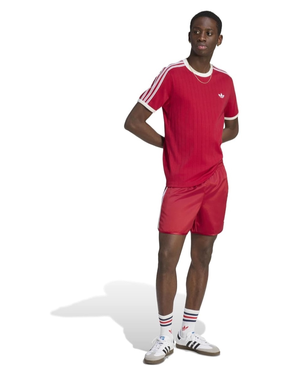 Playera Adicolor cuello redondo para hombre 2