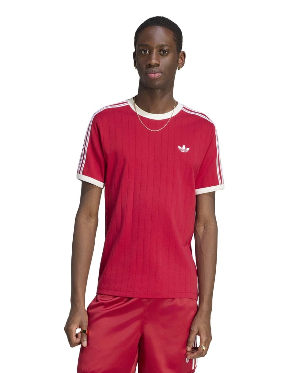 Playera Adicolor cuello redondo para hombre Playera Adicolor cuello redondo para hombre