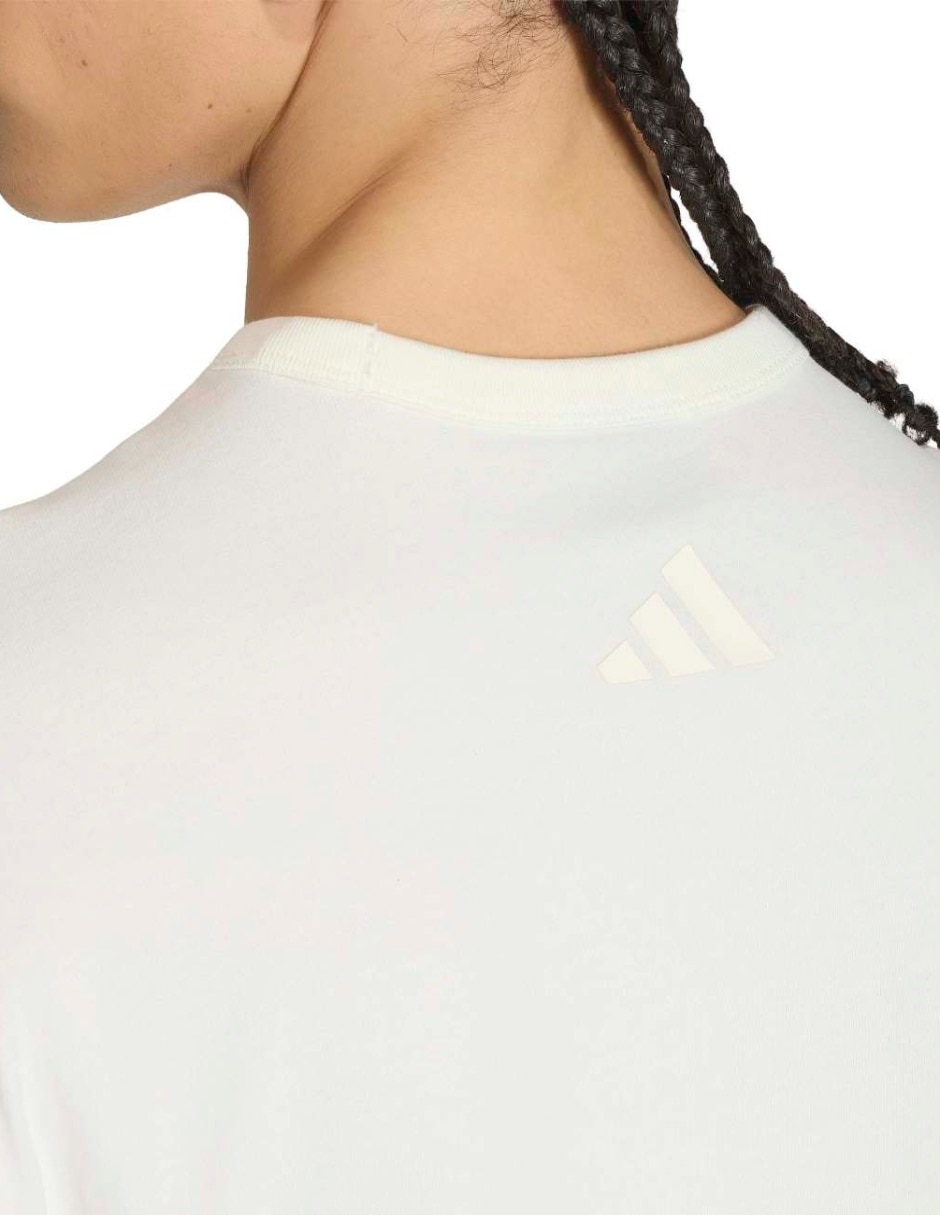 Playera Soft Lux cuello redondo para hombre 3