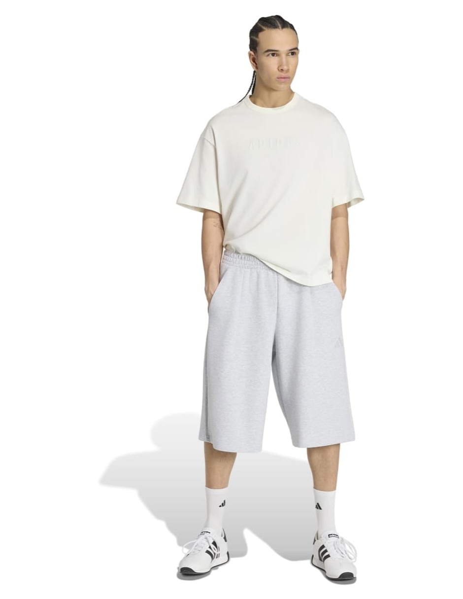 Playera Soft Lux cuello redondo para hombre 2