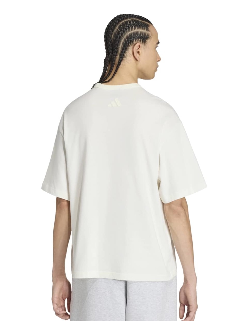 Playera Soft Lux cuello redondo para hombre 6