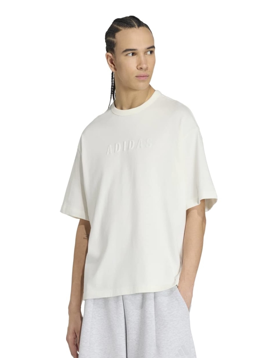 Playera Soft Lux cuello redondo para hombre Playera Soft Lux cuello redondo para hombre