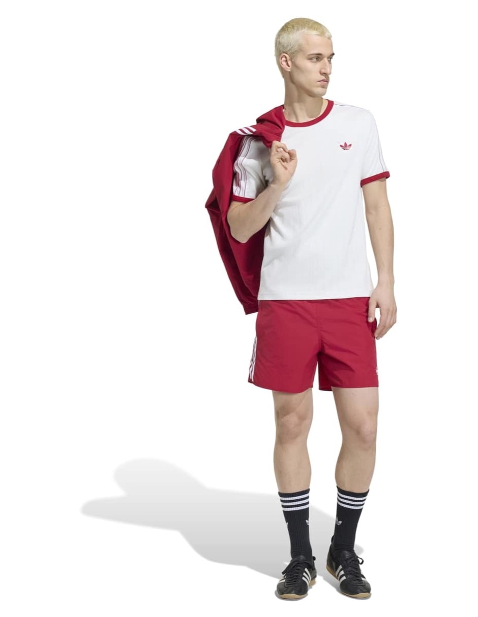 Playera Adicolor cuello redondo para hombre 3
