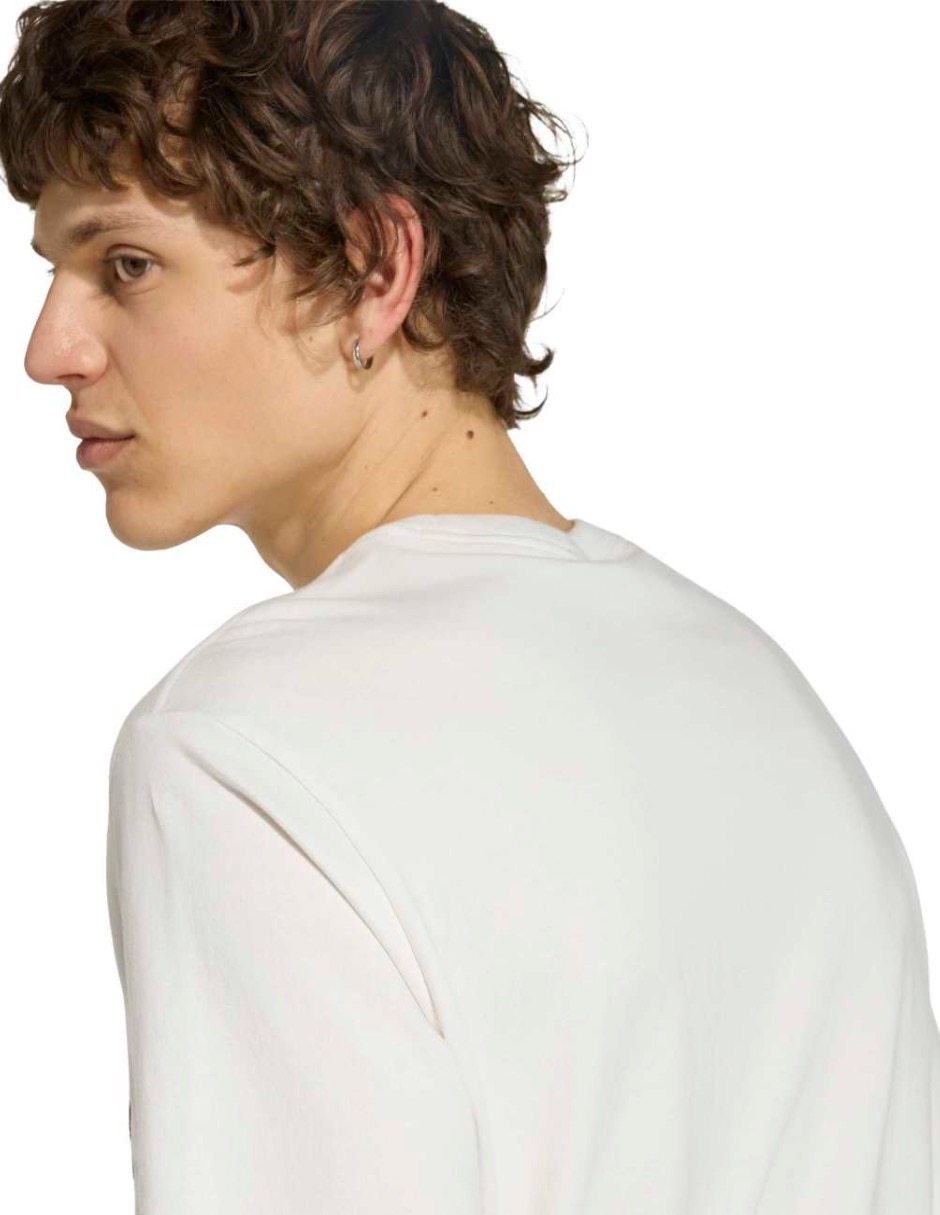 Playera Graphics cuello redondo para hombre 4