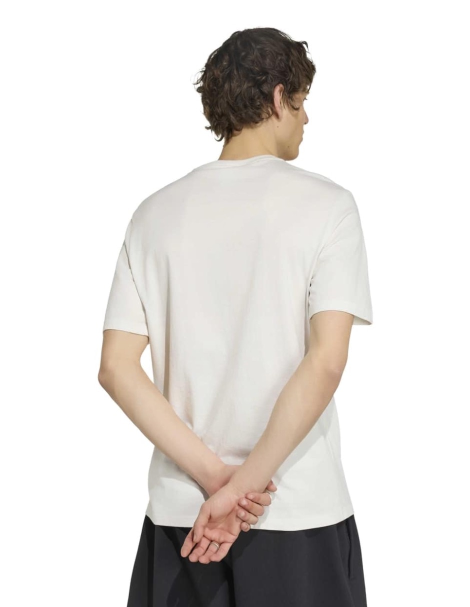 Playera Graphics cuello redondo para hombre 3