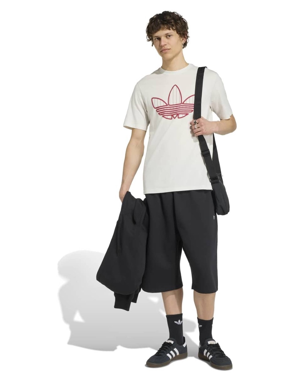 Playera Graphics cuello redondo para hombre 6