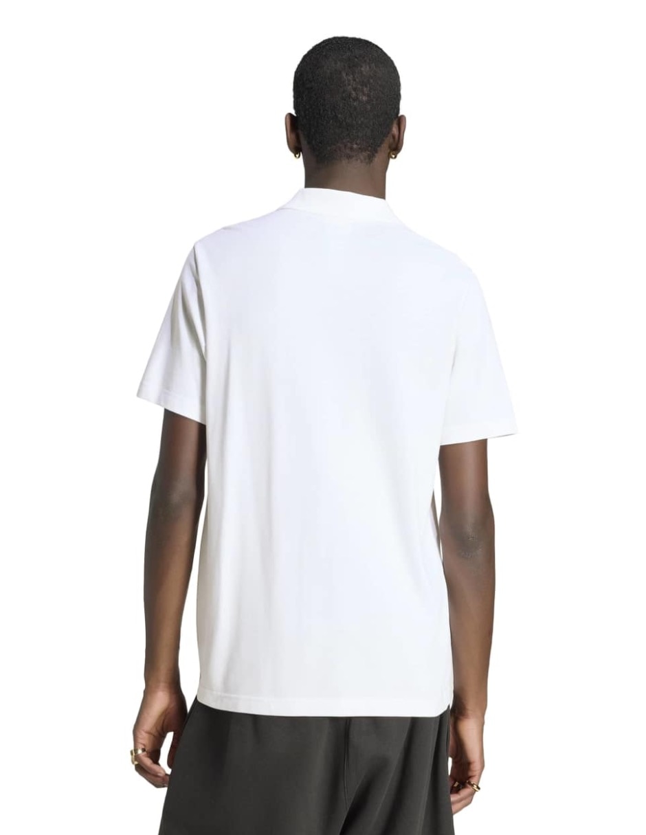 Playera Wardrobe Classic Essentials cuello redondo para hombre 2