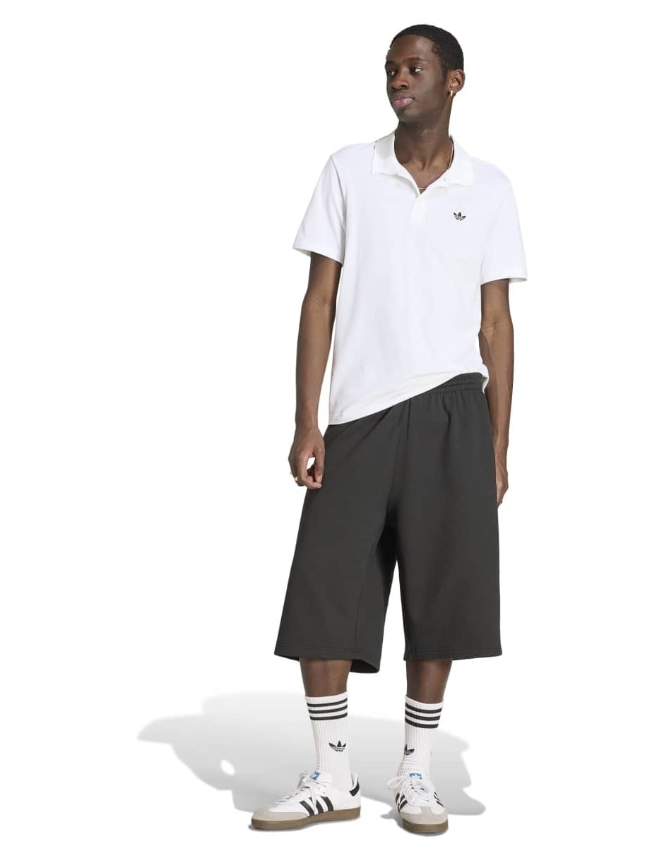 Playera Wardrobe Classic Essentials cuello redondo para hombre 6