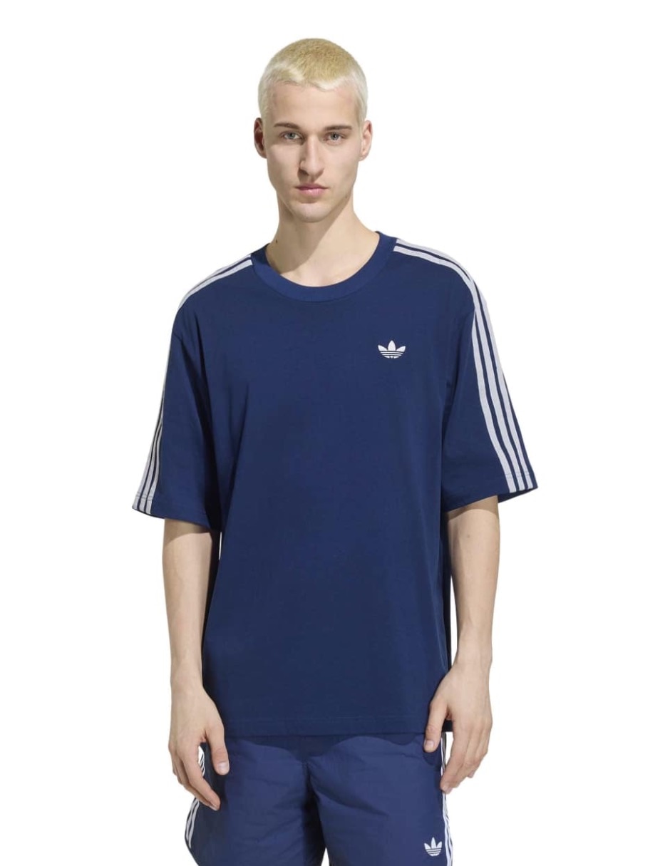 Playera Wardrobe Classic Essentials cuello redondo para hombre Playera Wardrobe Classic Essentials cuello redondo para hombre