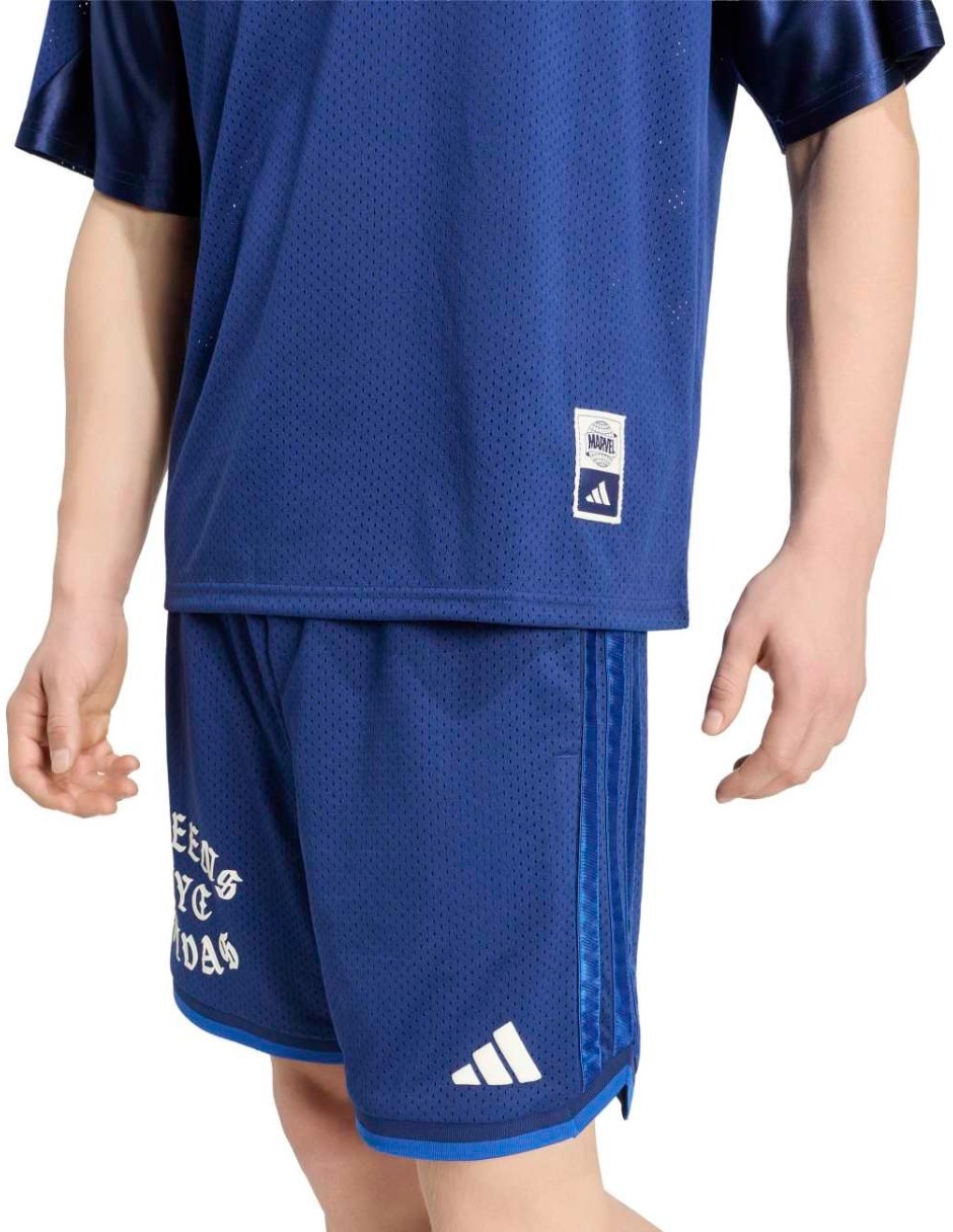 Playera Brand Collaboration cuello redondo para hombre 2