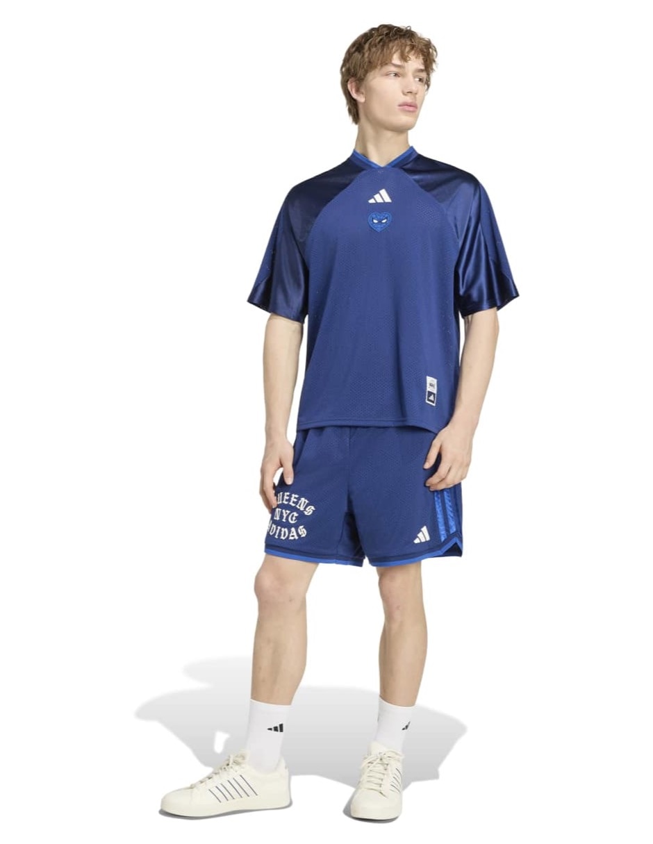 Playera Brand Collaboration cuello redondo para hombre