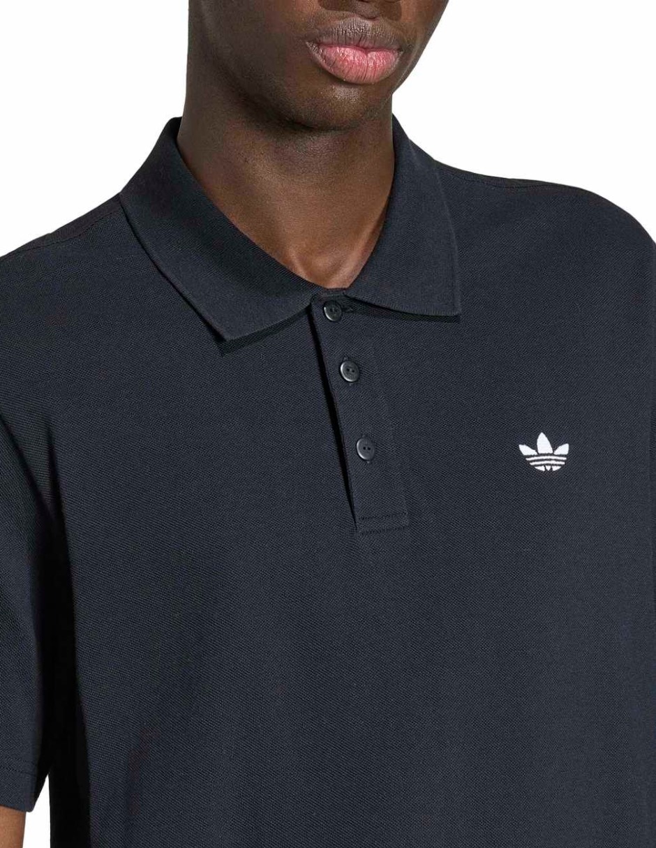 Playera Wardrobe Classic Essentials cuello redondo para hombre 4