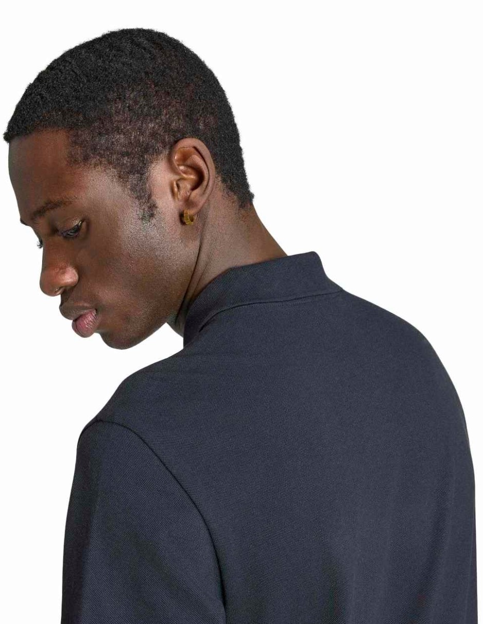 Playera Wardrobe Classic Essentials cuello redondo para hombre 3